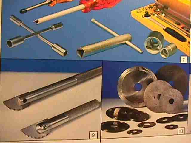 Specialverktyg/Special tools