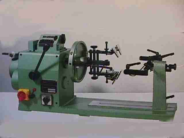 Ankarlindningsmaskin/Armatur windingmachin Spezial R