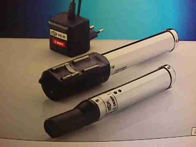 Ankar-statorprovare/Armature-stator testing unit Prüfrex