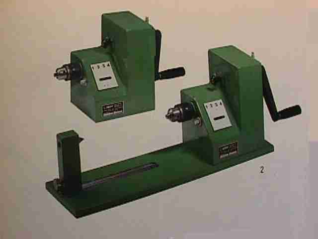 Lindningsmaskin/Winding machin KW 35