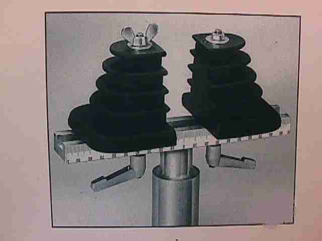 Härvmallar/Winding units WFK